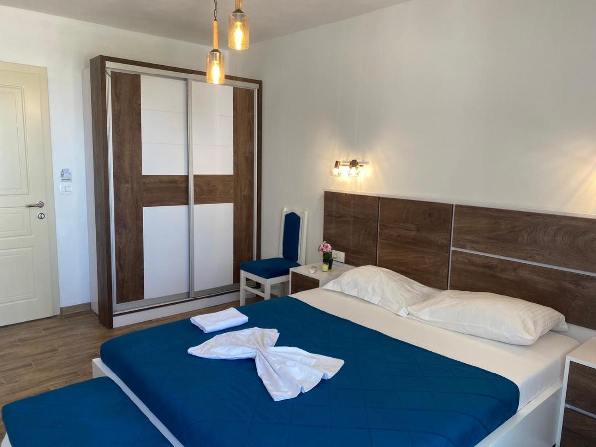 Vila Kollari Lägenhet Ulcinj Exteriör bild