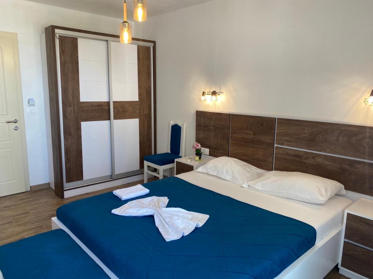 Vila Kollari Lägenhet Ulcinj Exteriör bild