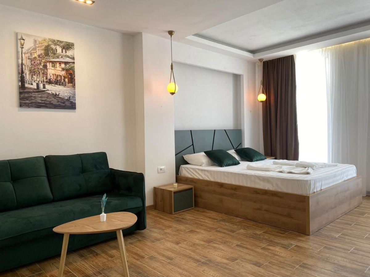 Vila Kollari Lägenhet Ulcinj Exteriör bild