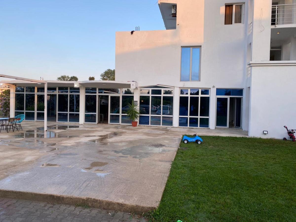 Vila Kollari Lägenhet Ulcinj Exteriör bild