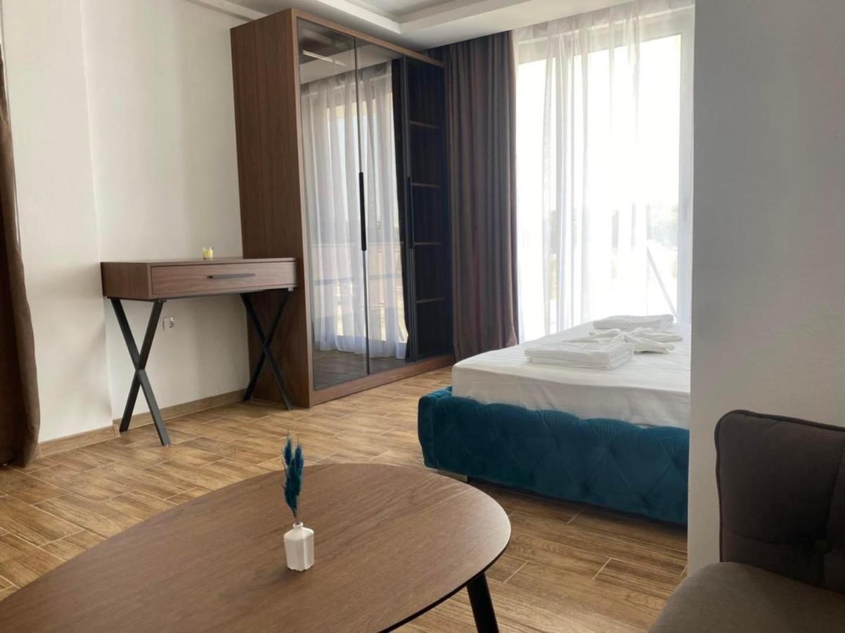 Vila Kollari Lägenhet Ulcinj Exteriör bild