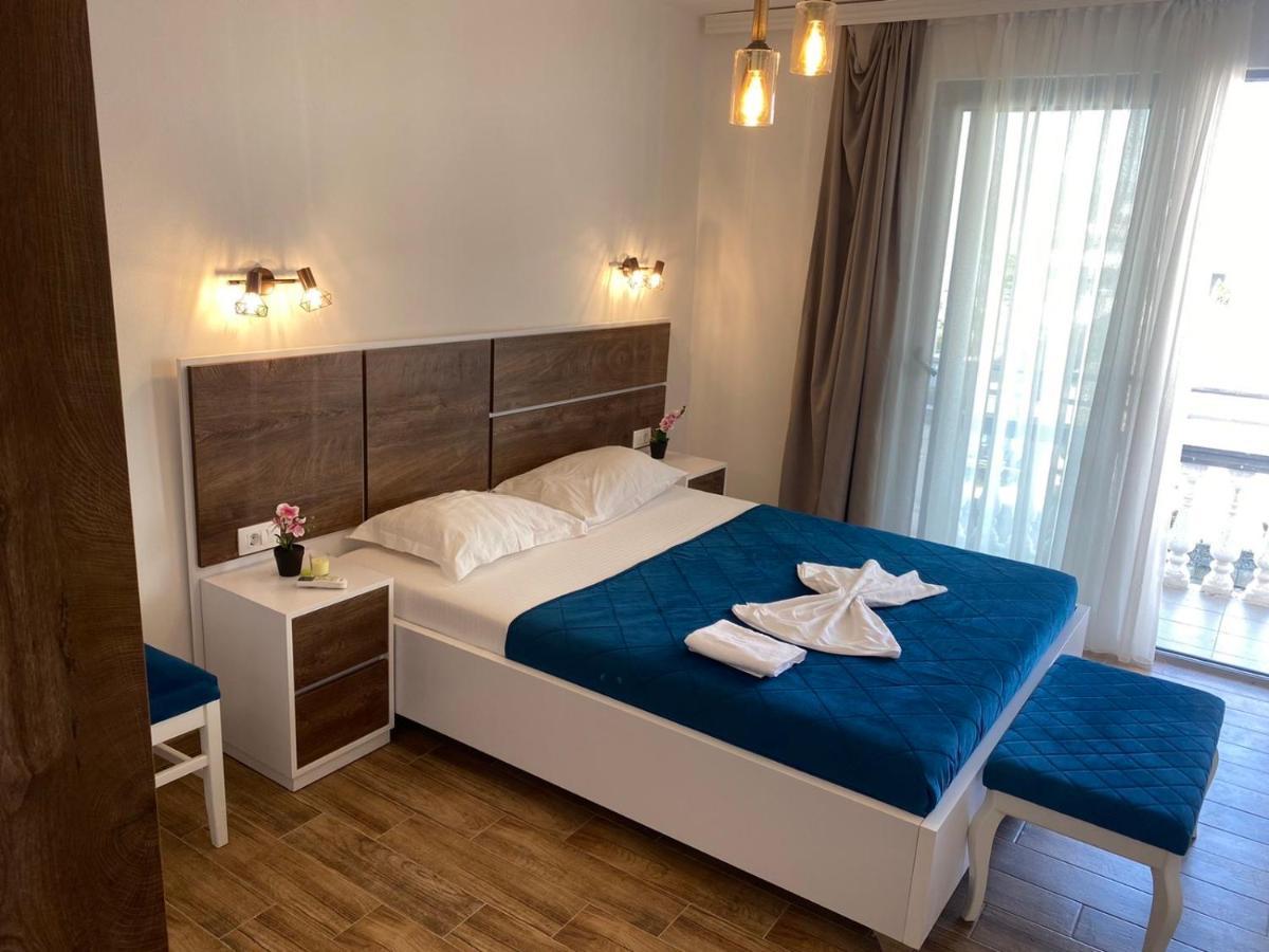 Vila Kollari Lägenhet Ulcinj Exteriör bild