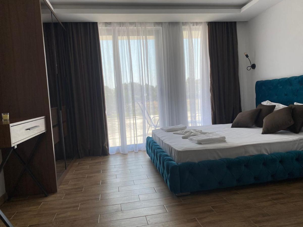 Vila Kollari Lägenhet Ulcinj Exteriör bild