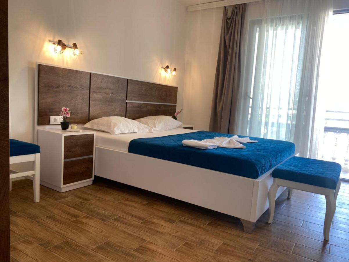 Vila Kollari Lägenhet Ulcinj Exteriör bild