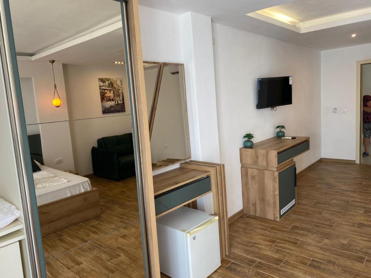 Vila Kollari Lägenhet Ulcinj Exteriör bild