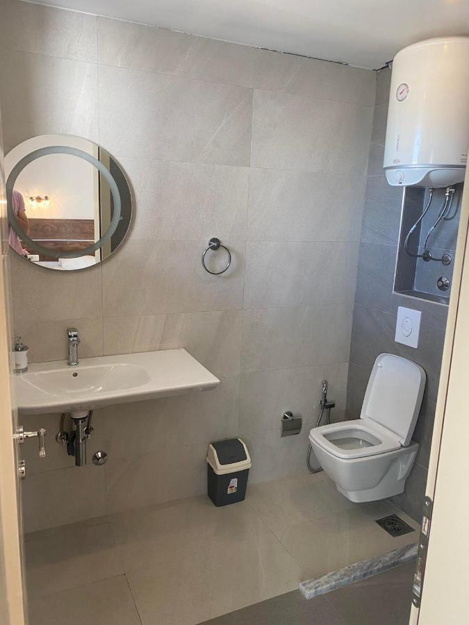 Vila Kollari Lägenhet Ulcinj Exteriör bild