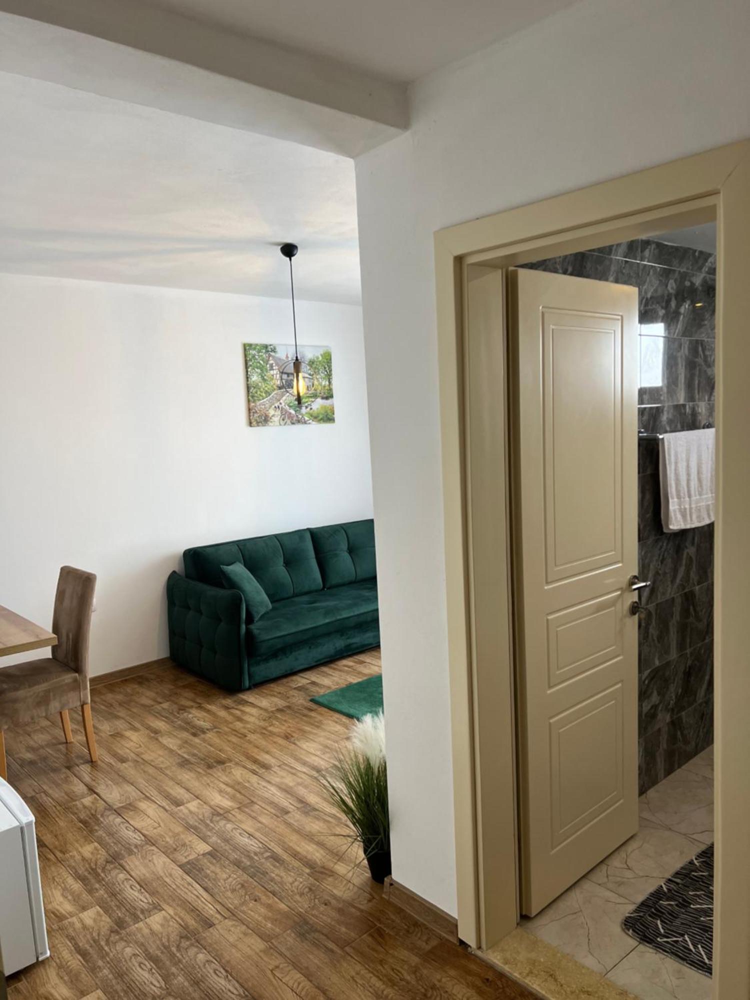Vila Kollari Lägenhet Ulcinj Exteriör bild