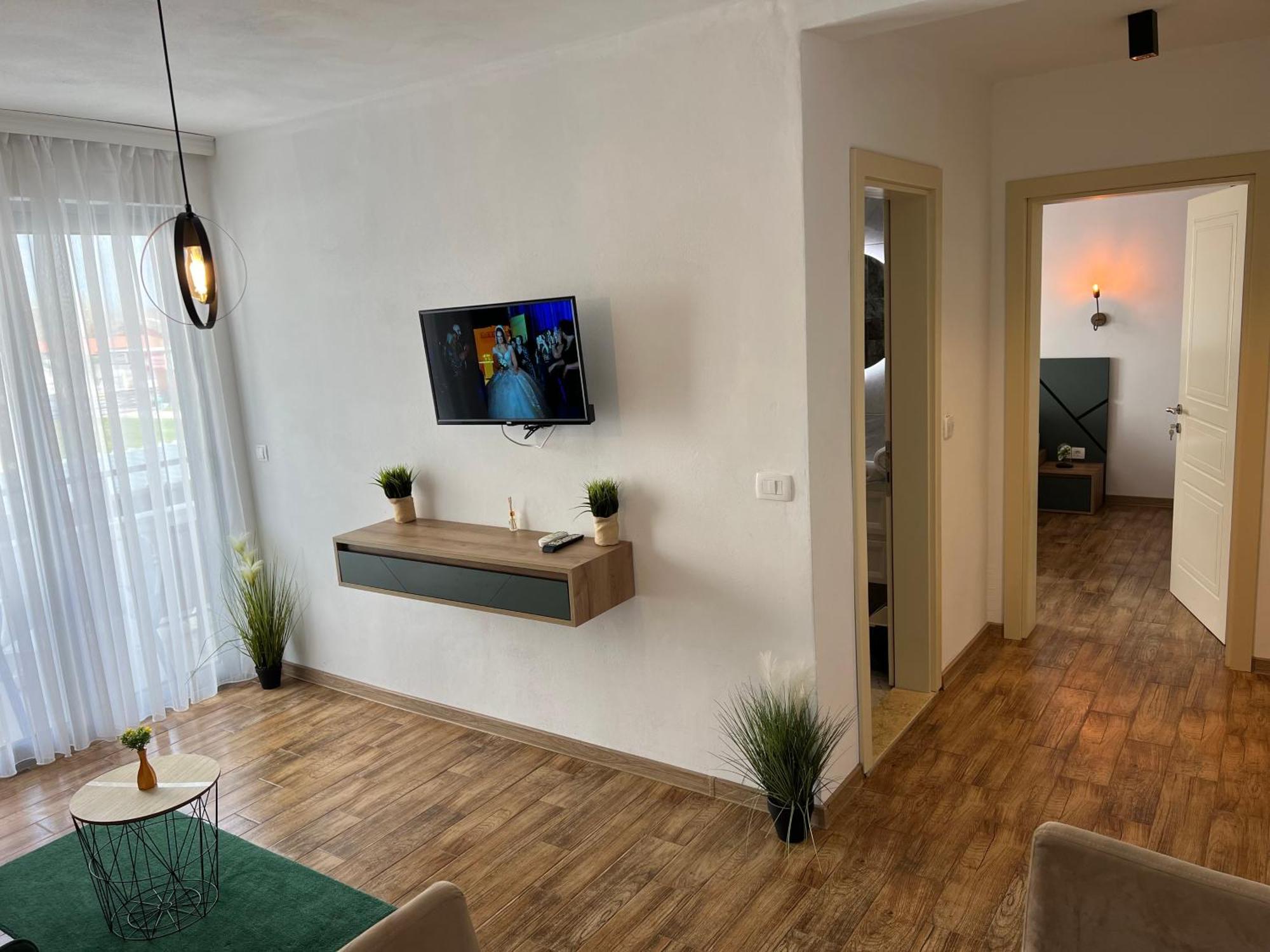 Vila Kollari Lägenhet Ulcinj Exteriör bild