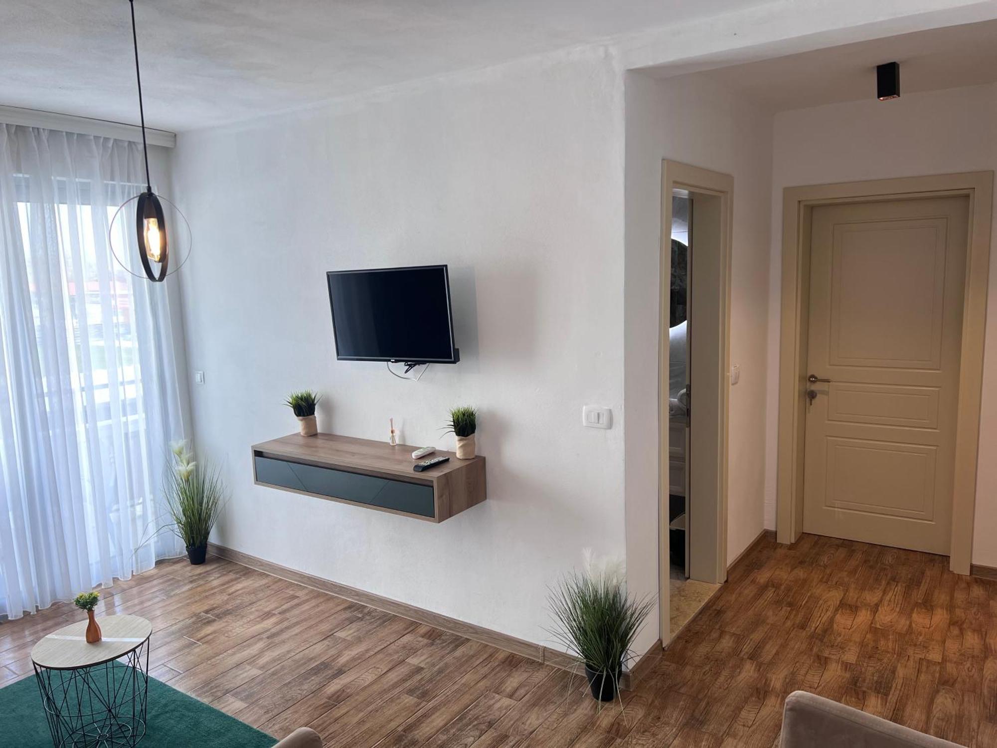 Vila Kollari Lägenhet Ulcinj Exteriör bild